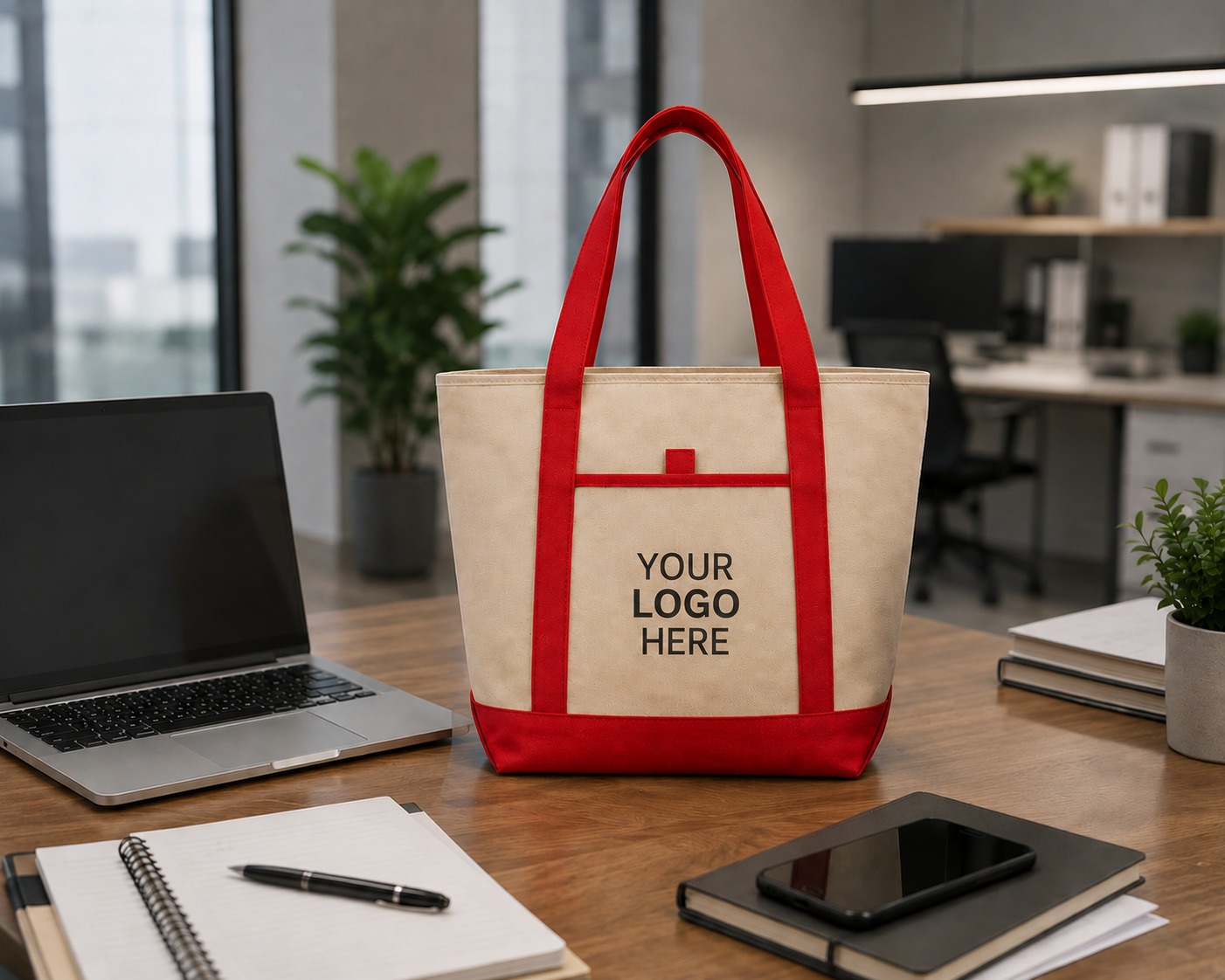 office tote bag