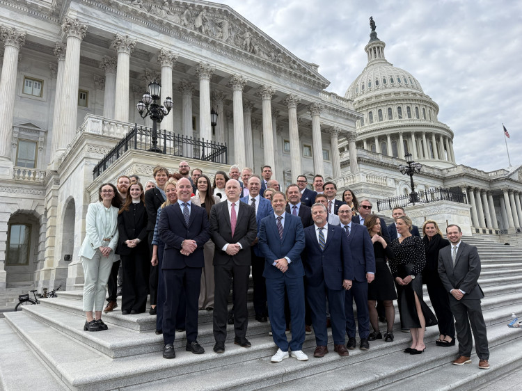 legislative fly-in
